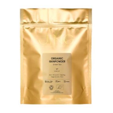 JING ORGANIC GUNPOWDER SUPREME TEA, 1KG UNIT